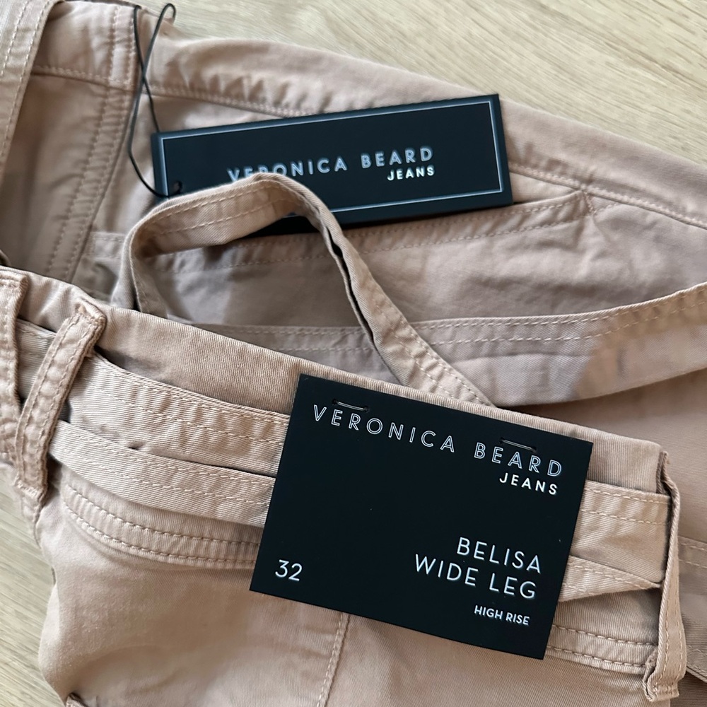 Veronica Beard Belisa Pant NWT - Picture 4 of 4